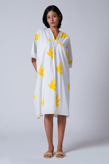 Wings of desire - Yellow